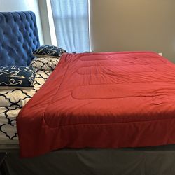 Bed And Mattress For Sale
