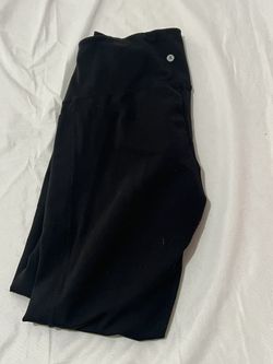 2 Black Leggings