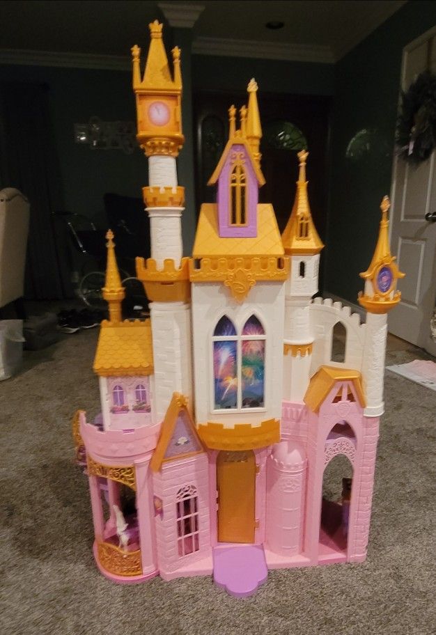 Disney Princess Castle