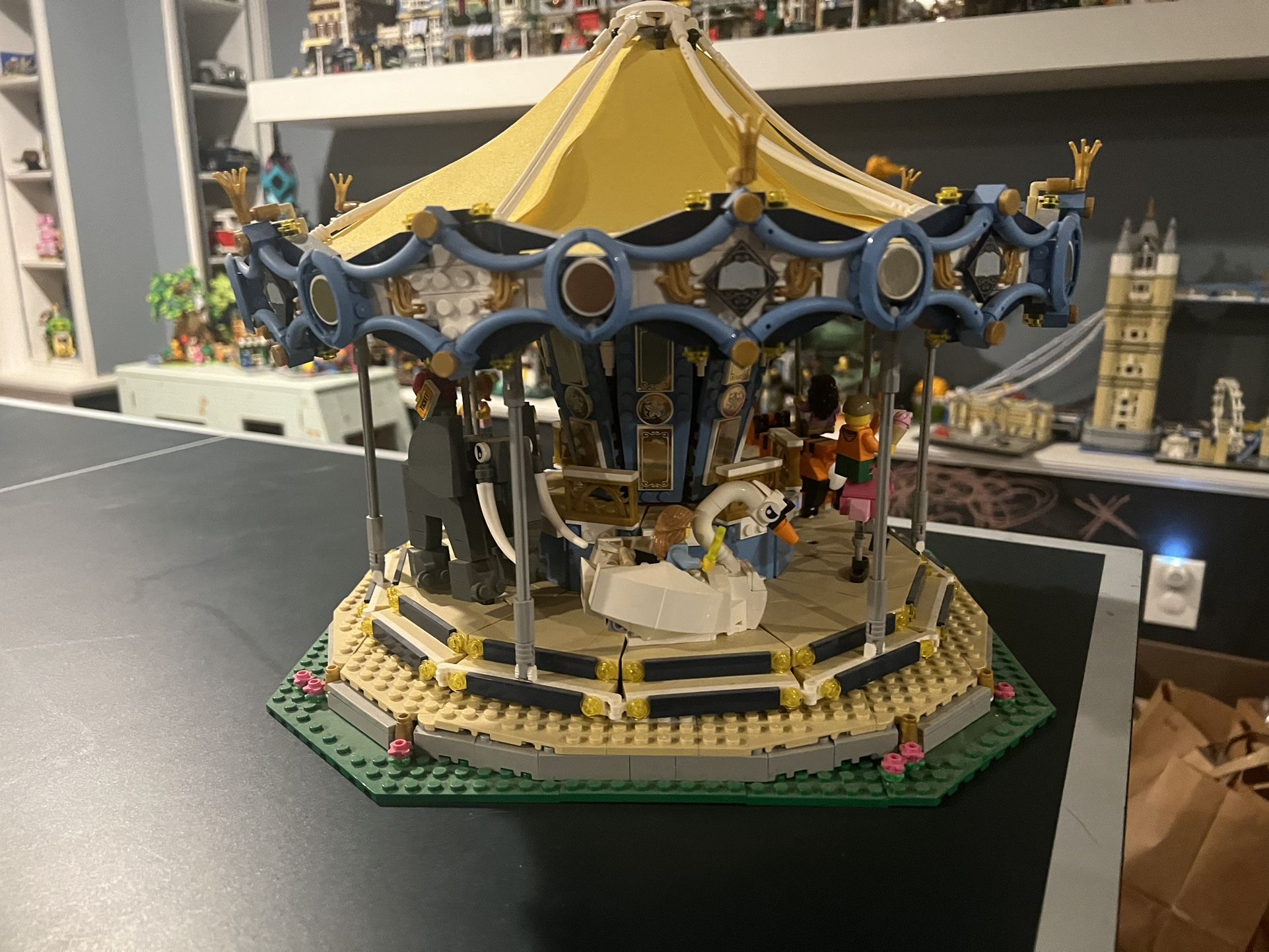 Lego Creator Expert: Carousel (10257)