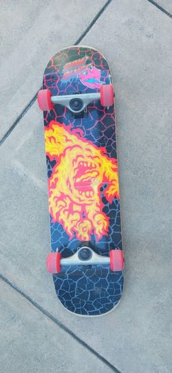 Santa Cruz Skateboard