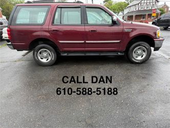 1998 Ford Expedition
