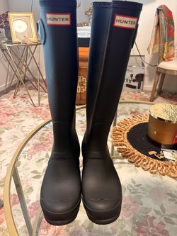 Women’s HUNTER boots