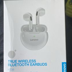 Lenovo Bluetooth Earbuds 