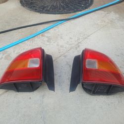 Honda Civic Hatchback Tail Lights 96~00