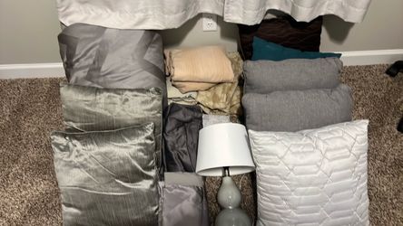 Queen comforter