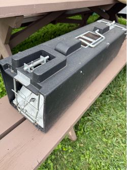 **LIVE ANIMAL TRAP!!**