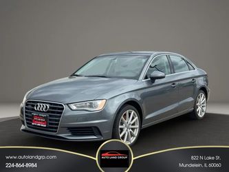 2015 Audi A3