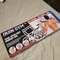 Iron Gym 