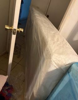 twin box spring