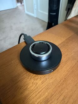 Oura Ring Gen 3 Silver Size 9