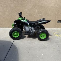 Yamaha Raptor 12V Kids ATV Ride-On – Works Great + Charger 