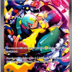 Pokemon Ascended Heroes Canari 291/217 Special Illustration Rare SIR - NM