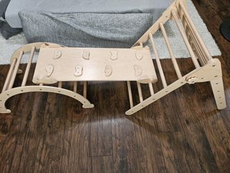 Pickler Montessori Toddler Jungle Gym