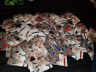 240s of baseball cards
