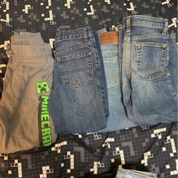 Boys Jeans/Shorts 