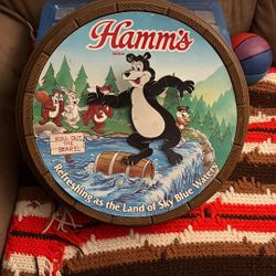 Hamms Beer