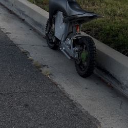Modded Sx500 Razor 