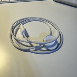 Braided Apple Watch Charger
