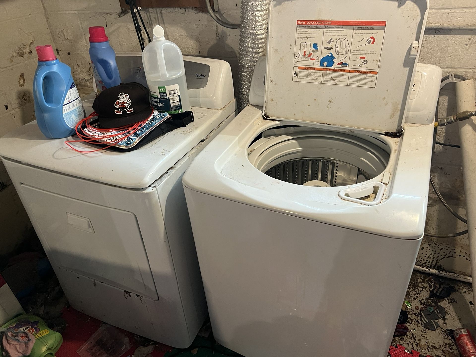 Haier Dryer