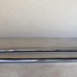 2023 2025 Toyota Sequoia left & right side rails (1BB)