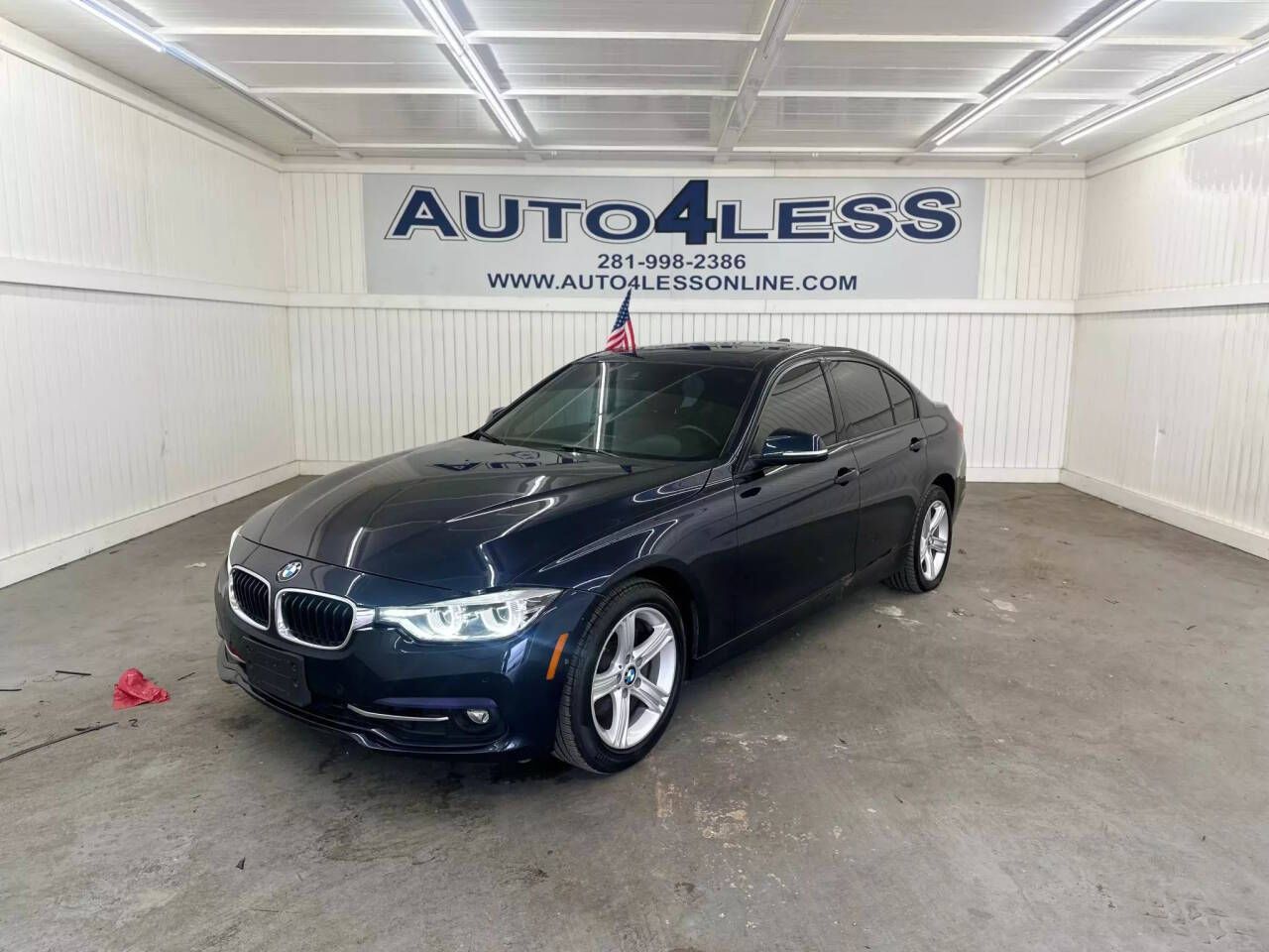 2016 BMW 3 Series