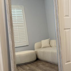 Full Length Standing/Leaning Mirror 