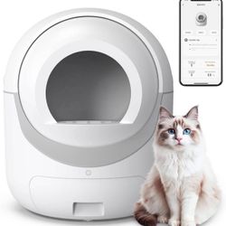 Smart Cat Litter Box