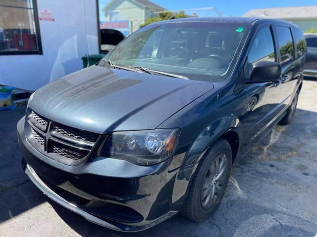 2014 Dodge Grand Caravan Passenger