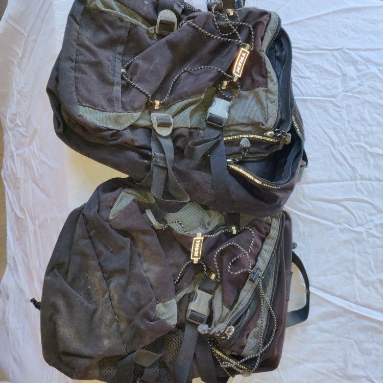 Bike Racks Panniers