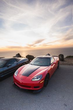 2005 Chevrolet Corvette