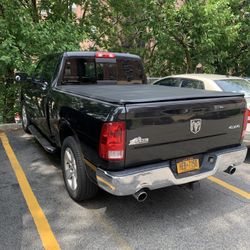 2011 Ram1500 Hemi  With New Engine, Under Warranty 