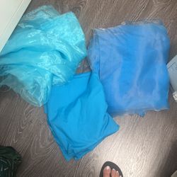 Material Blue