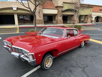 1967 Chevrolet Caprice