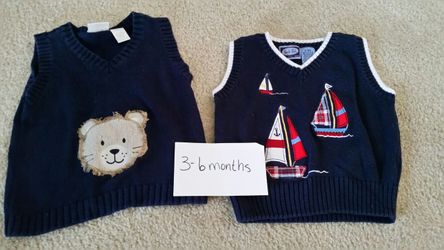 3 to 6 months vests