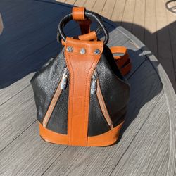 Valentina Purse Hand Bag / Backpack 