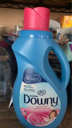 Downy 40 loads $2.50 each
