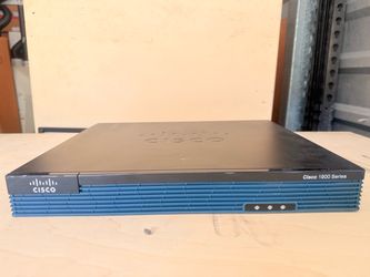 Cisco 1900 Series Router