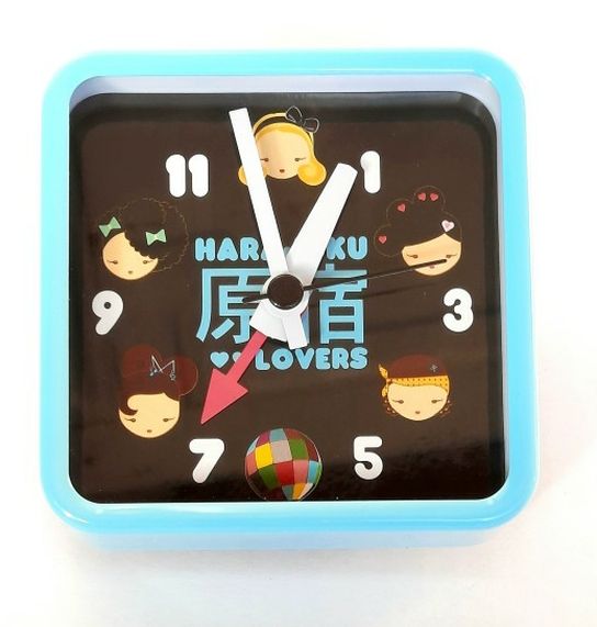 Harajuku Lovers Alarm Clock