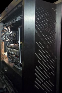 Full ASUS Build 4080 Super | 9800X3D | 2TB GEN 5 | 32GB DDR5