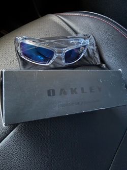 Oakley Heliostat Prizm