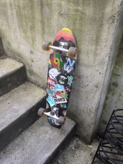 Beater sector 9 board from my skating days