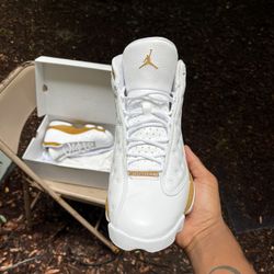 Jordan 13 Wheat/white Size 11 Men’s