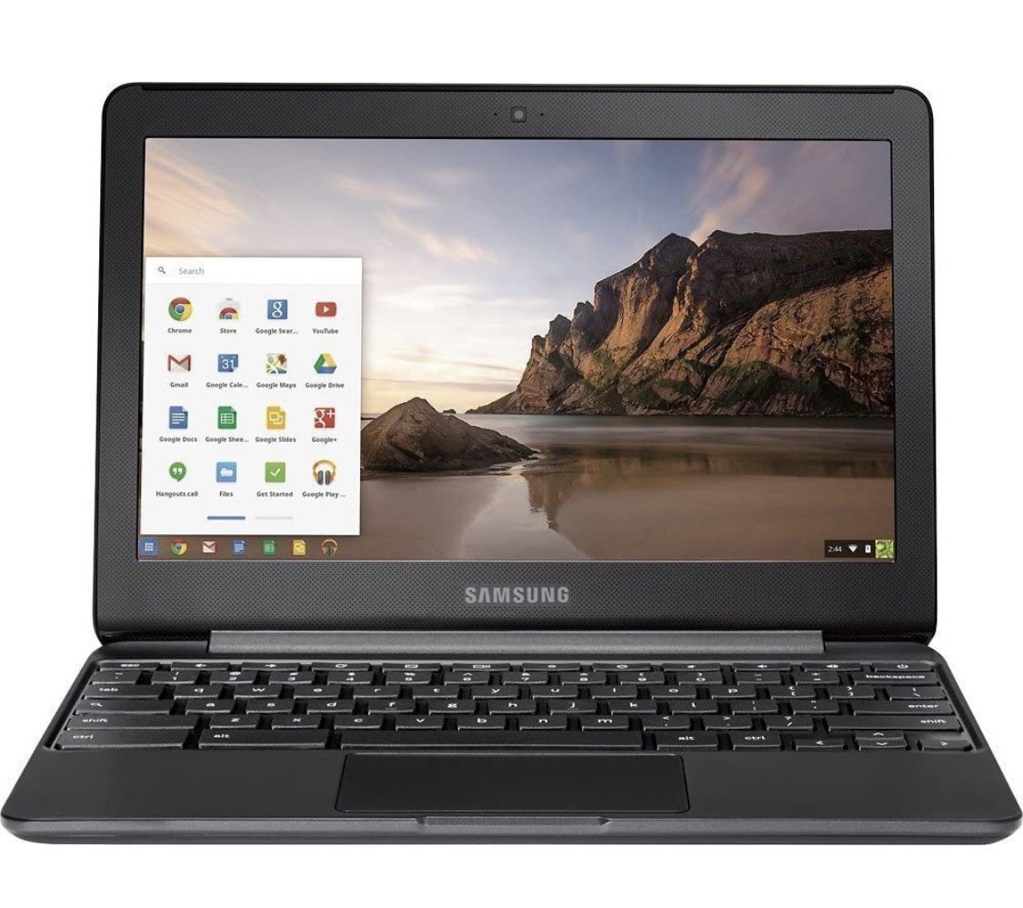 Samsung Chromebook - xe500c13