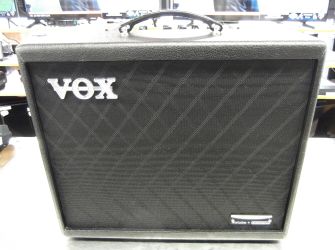 VOX Cambridge50 50W 1x12" Tube Hybrid Guitar Combo Amp Black