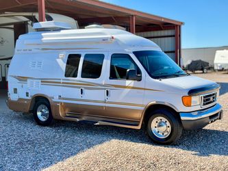 2007 great west van 19ft class b low miles like new must see