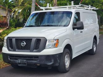 2018 Nissan NV1500 Cargo