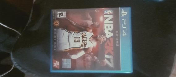 PS4 And PS3 Video Games 