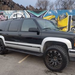 1996 Chevrolet Suburban