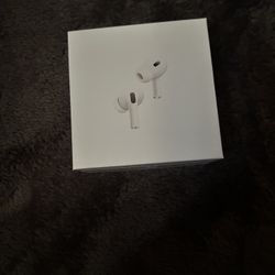 AirPod Pros 2nd Gen